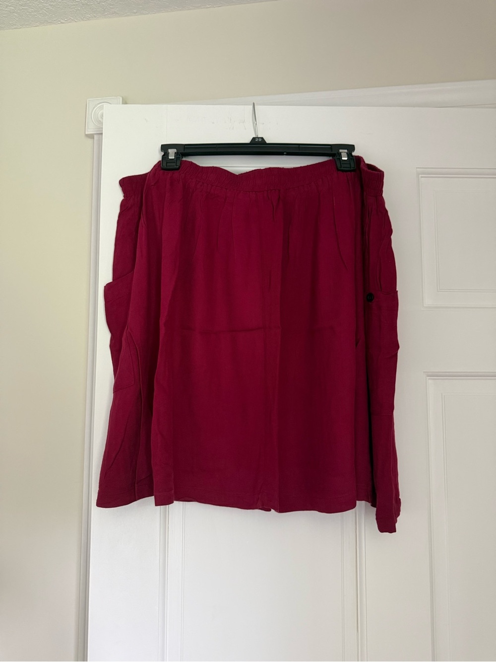 ModCloth Skirt With Pockets - Picture 2 of 8